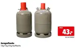 Eurogast Grissemann Eurogasflasche Angebot
