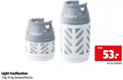 Eurogast Grissemann Light-gasflaschen Angebot