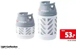 Eurogast Grissemann Light-Gasflaschen Angebot