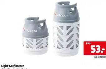 Eurogast Grissemann Light-Gasflaschen Angebot