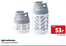 Eurogast Grissemann Light-gasflaschen Angebot
