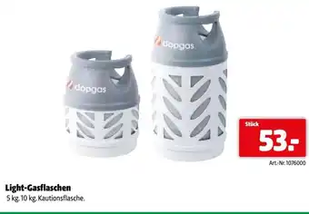 Eurogast Grissemann Light-gasflaschen Angebot