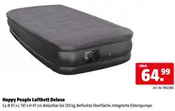 Eurogast Grissemann Happy people luftbett deluxe Angebot