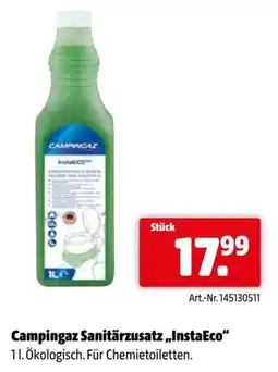 Eurogast Grissemann Campingaz sanitärzusatz,,instaeco Angebot