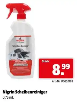 Eurogast Grissemann Nigrin scheibenreiniger Angebot