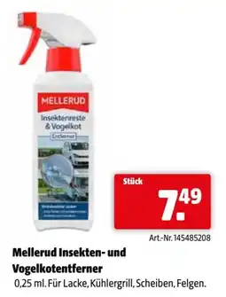 Eurogast Grissemann Mellerud insektenreste & vogelkot entferner Angebot