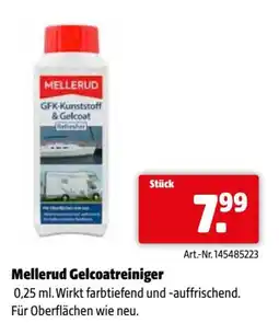 Eurogast Grissemann Mellerud gelcoatreiniger Angebot
