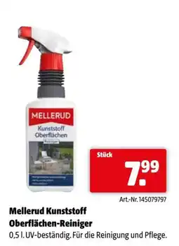 Eurogast Grissemann Mellerud kunststoff oberflächen-reiniger Angebot