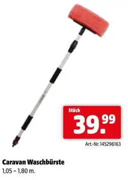 Eurogast Grissemann Caravan waschbürste Angebot