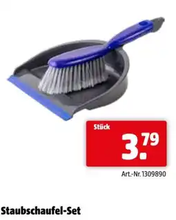 Eurogast Grissemann Staubschaufel-set Angebot