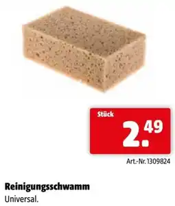 Eurogast Grissemann Reinigungsschwamm Angebot