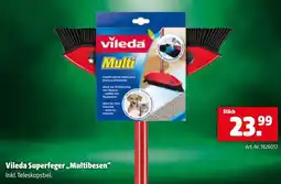 Eurogast Grissemann Vileda Superfeger,,Multibesen Angebot