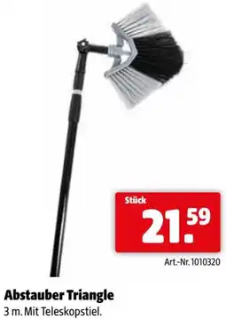 Eurogast Grissemann Abstauber triangle Angebot