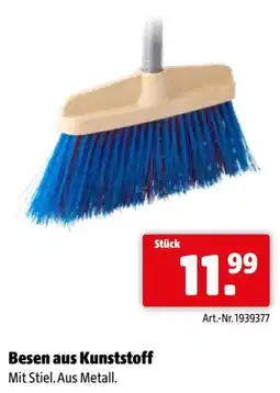 Eurogast Grissemann Besen aus kunststoff Angebot