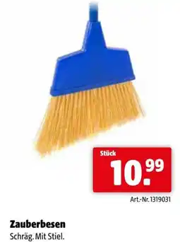 Eurogast Grissemann Zauberbesen Angebot