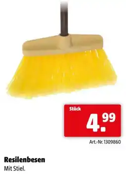 Eurogast Grissemann Resilenbesen Angebot