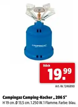 Eurogast Grissemann Campingaz Camping-Kocher,, 206 S Angebot