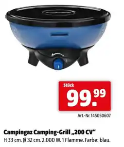 Eurogast Grissemann Campingaz camping-grill,,200 cv Angebot