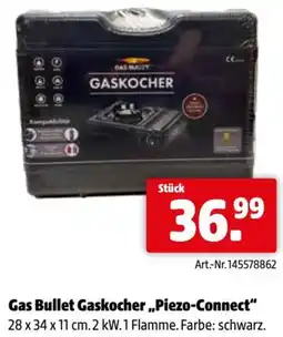 Eurogast Grissemann Gas bullet gaskocher,,piezo-connect Angebot