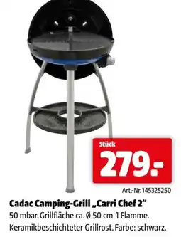 Eurogast Grissemann Cadac camping-grill „carri chef 2 Angebot