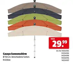 Eurogast Grissemann Casaya sonnenschirm Angebot