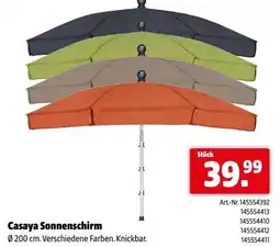 Eurogast Grissemann Casaya sonnenschirm Angebot