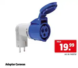 Eurogast Grissemann Adapter caravan Angebot