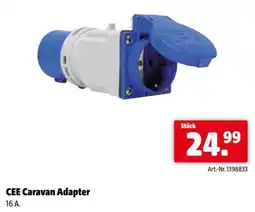 Eurogast Grissemann Cee caravan adapter Angebot
