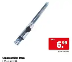 Eurogast Grissemann Sonnenschirm-dorn Angebot