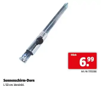 Eurogast Grissemann Sonnenschirm-dorn Angebot
