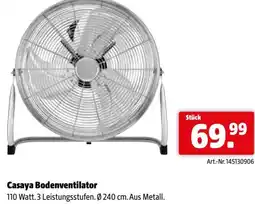 Eurogast Grissemann Casaya bodenventilator Angebot