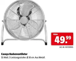 Eurogast Grissemann Casaya bodenventilator Angebot