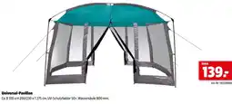 Eurogast Grissemann Universal-pavillon Angebot