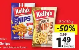 Lidl Kelly's Snips Angebot