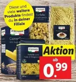Lidl Diese und viele weitere Produkte findest Farfalle Angebot