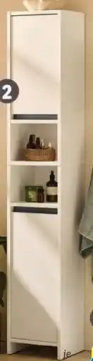 Lidl LIVARNO home Hochschrank Angebot