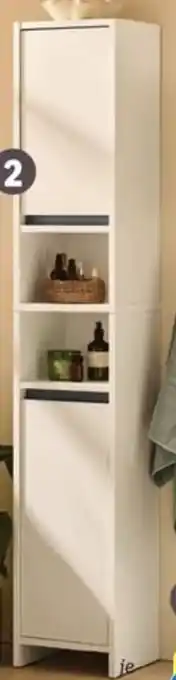 Lidl LIVARNO home Hochschrank Angebot