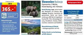 Lidl Slowenien Kočevje Angebot