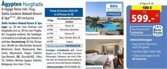 Lidl Ägypten Hurghada Angebot
