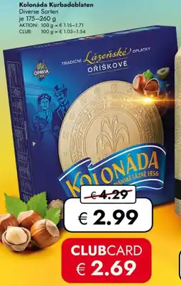 Travel FREE Kolonáda Kurbadoblaten Angebot