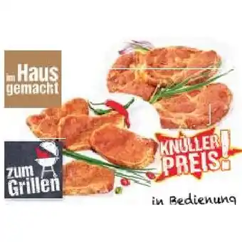 Maximarkt Österr. Karreesteak oder Schopfsteak mariniert Maximarkt Angebot