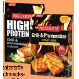 Maximarkt Rücker Grill- & Pfannenkäse versch. Sorten Maximarkt Angebot