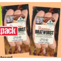Maximarkt Bauernbratwurst Maximarkt Angebot