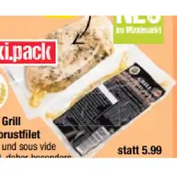 Maximarkt Grill Hühnerbrustfilet Maximarkt Angebot