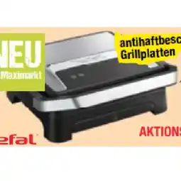 Maximarkt Kontaktgrill GC 271D Maximarkt Angebot