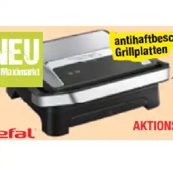 Maximarkt Kontaktgrill GC 271D Maximarkt Angebot