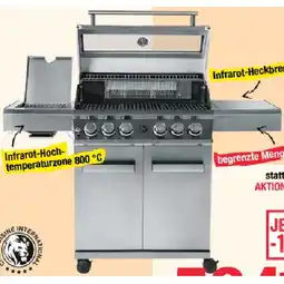 Maximarkt Gasgrill 4+2 Maximarkt Angebot