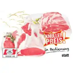 Maximarkt Österr. Schweinskarree oder Schopf Maximarkt Angebot