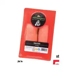 Maximarkt Knacker geschnitten Maximarkt Angebot