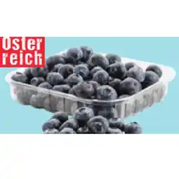 Maximarkt Österr. Heidelbeeren Maximarkt Angebot